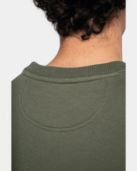 Felpa girocollo oversize unisex da personalizzare - 4