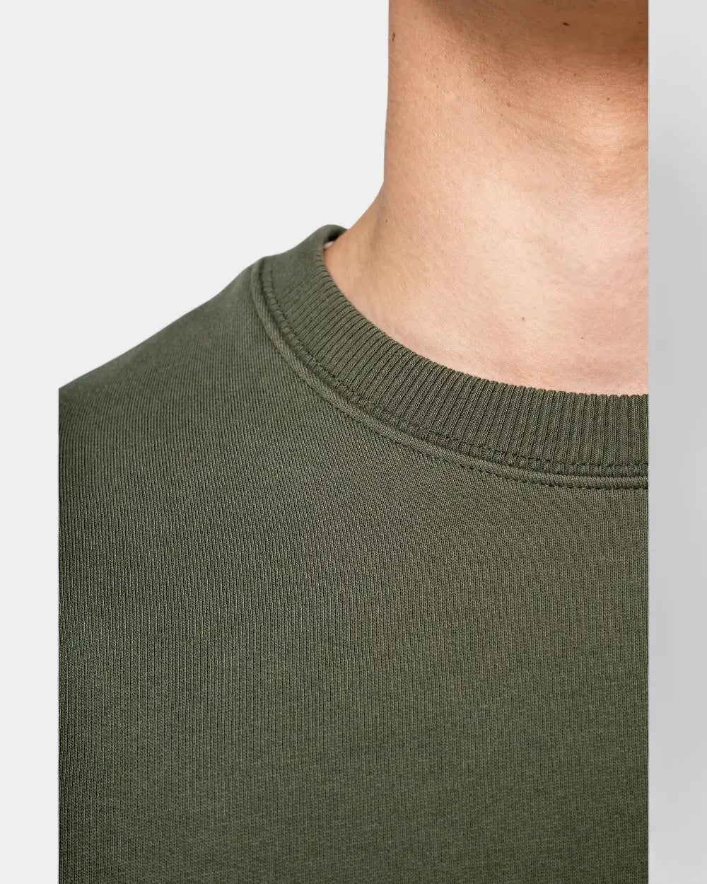 Felpa girocollo oversize unisex da personalizzare - 6