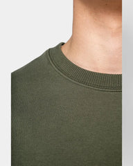 Felpa girocollo oversize unisex da personalizzare - 6