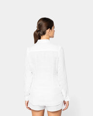 Camicia in lino donna da personalizzare - 3