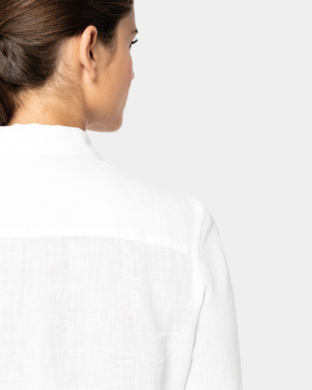 Camicia in lino donna da personalizzare - 7