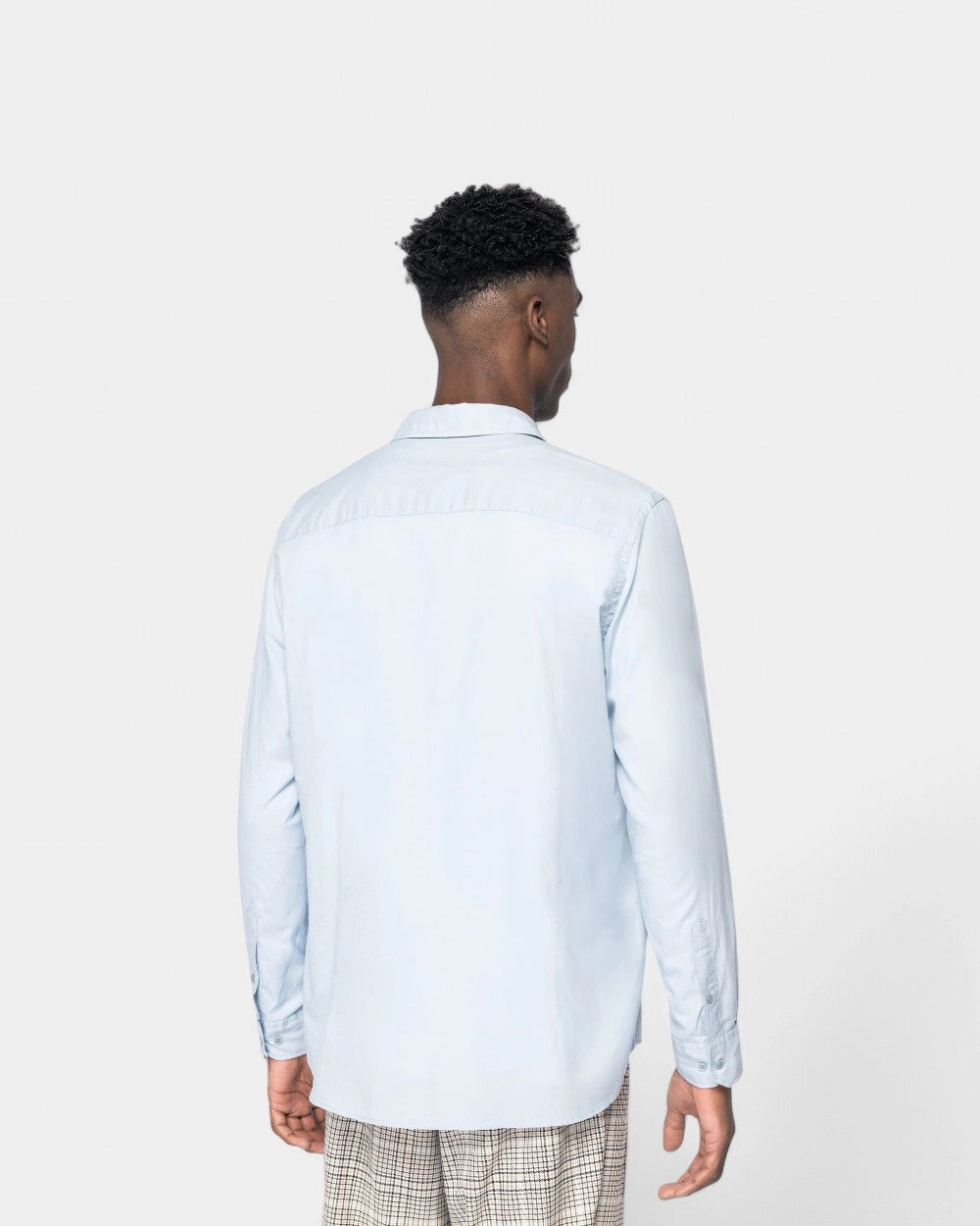 Camicia ecosostenibile uomo da personalizzare - 2