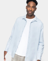 Camicia ecosostenibile uomo da personalizzare - 3