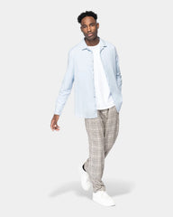 Camicia ecosostenibile uomo da personalizzare