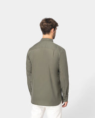 Camicia in lyocell uomo da personalizzare - 2