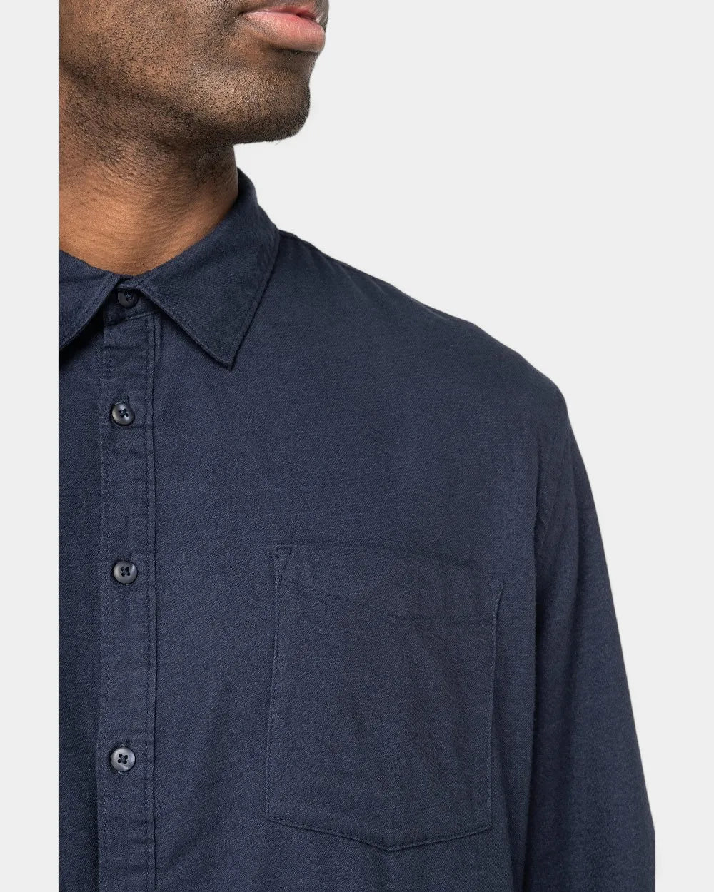 Camicia in flanella uomo da personalizzare - 5