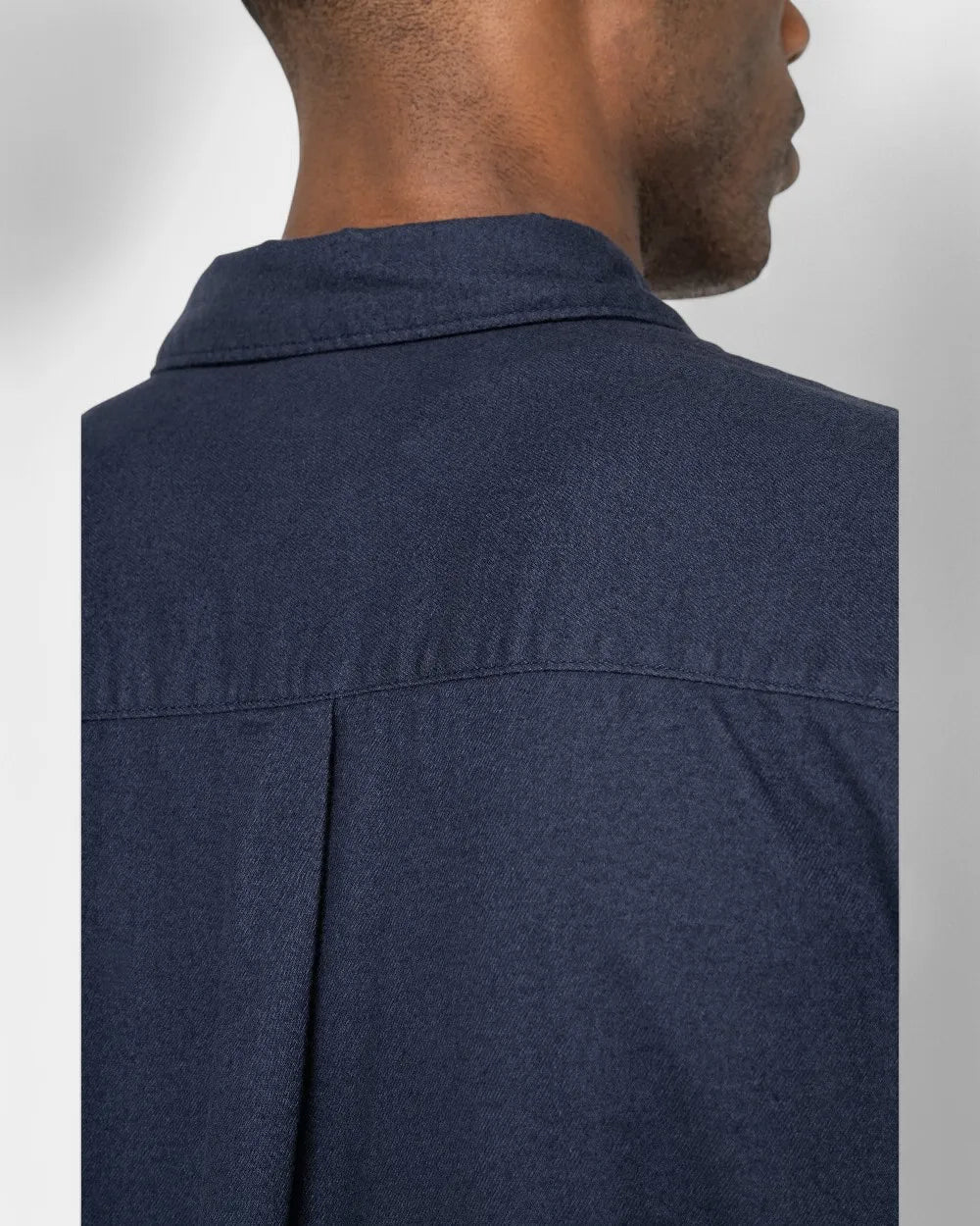 Camicia in flanella uomo da personalizzare - 3