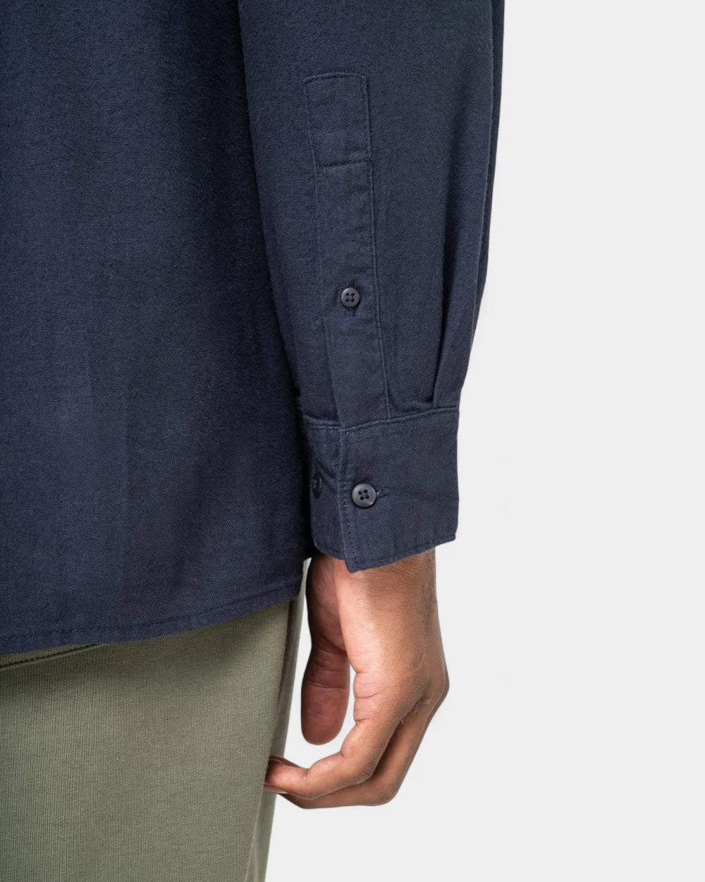 Camicia in flanella uomo da personalizzare - 4