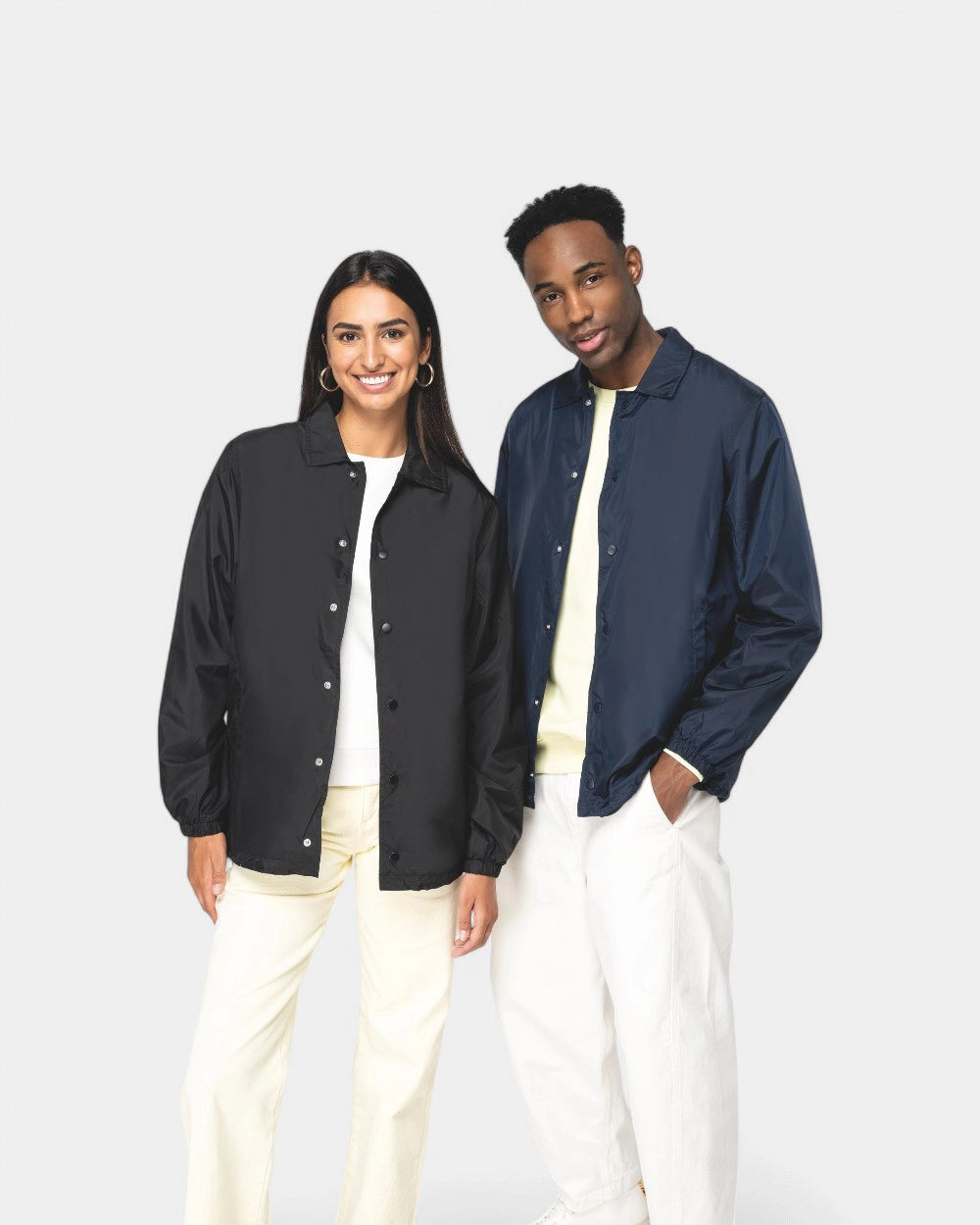 Giacca ecosostenibile antivento unisex da personalizzare