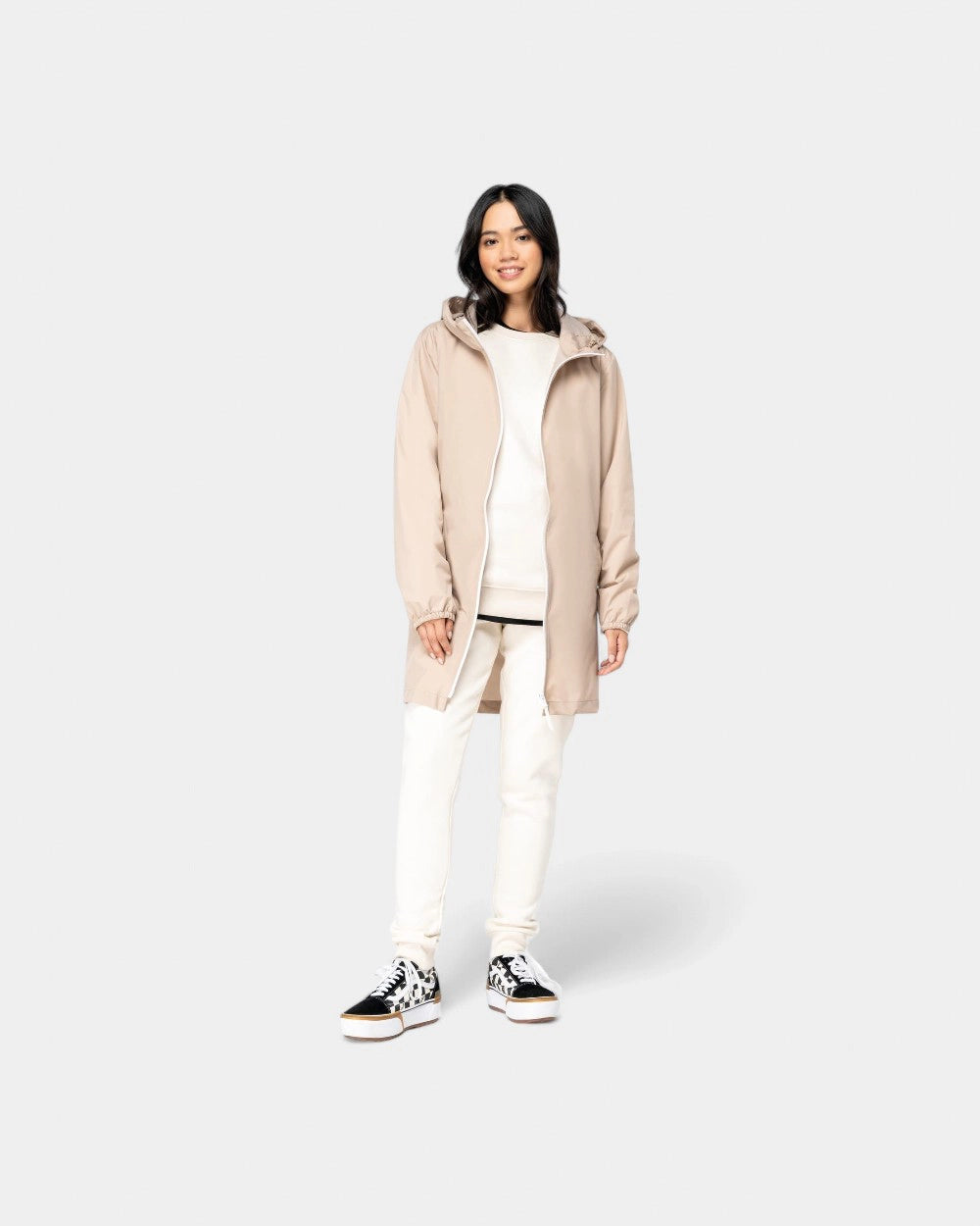 Giacca ecosostenibile impermeabile unisex da personalizzare - 2