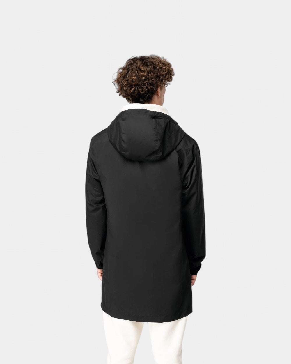 Giacca ecosostenibile impermeabile unisex da personalizzare - 4