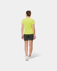 T-shirt sportiva riciclata da donna da personalizzare - 4
