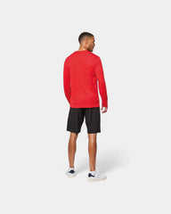 T-shirt sportiva maniche lunghe uomo da personalizzare - 3