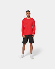 T-shirt sportiva maniche lunghe uomo da personalizzare - 4