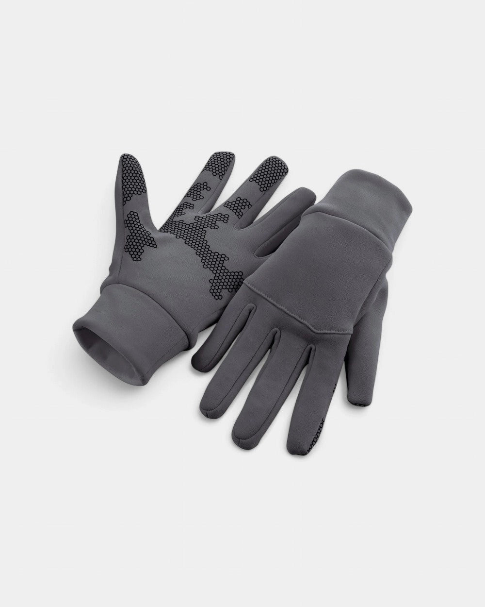 Guanti sportivi softshell da personalizzare - 1