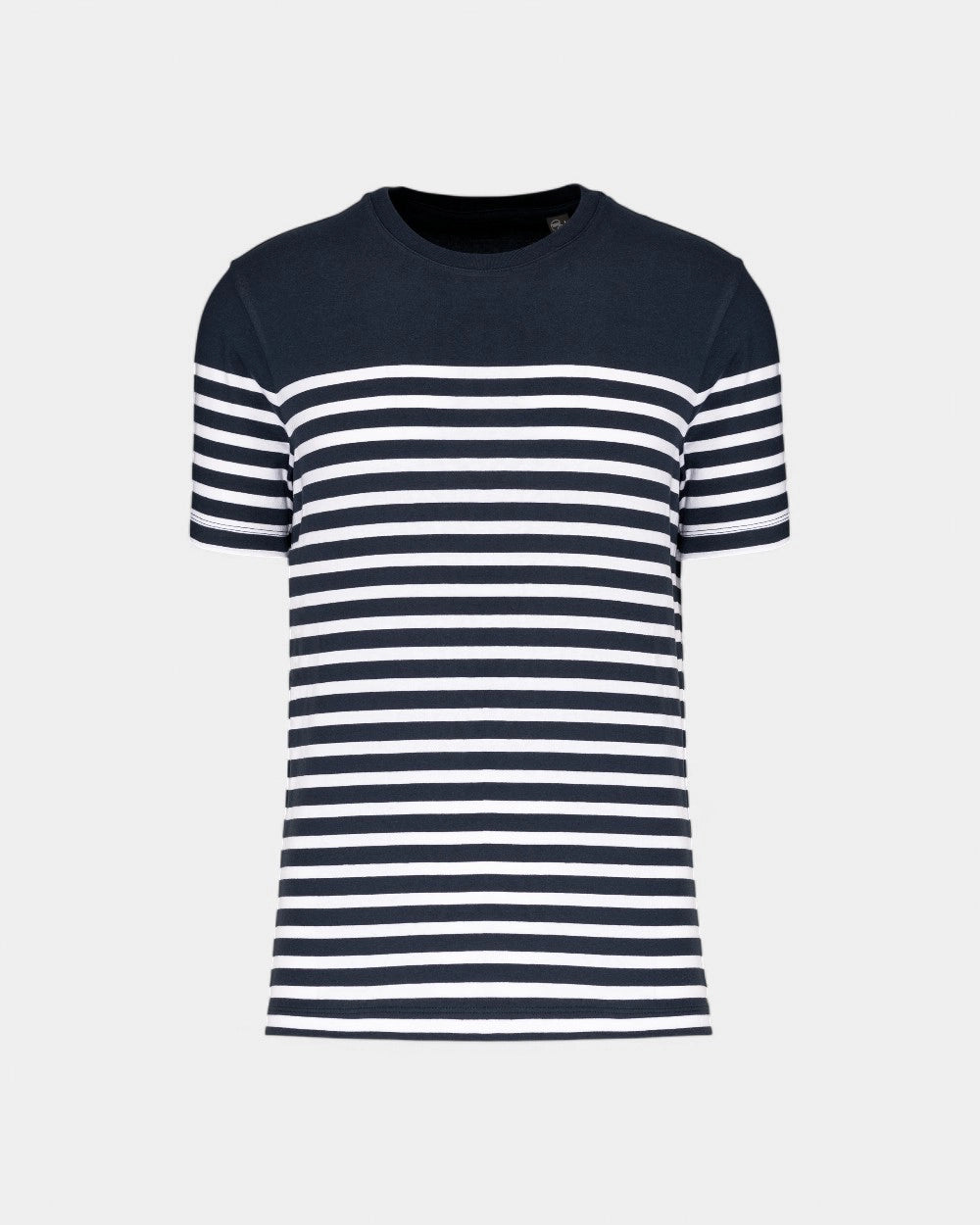 T-shirt marinara girocollo uomo da personalizzare - 6