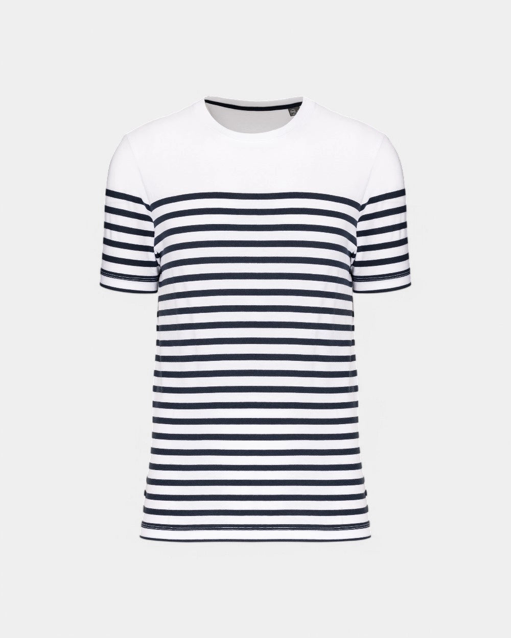 T-shirt marinara girocollo uomo da personalizzare - 7