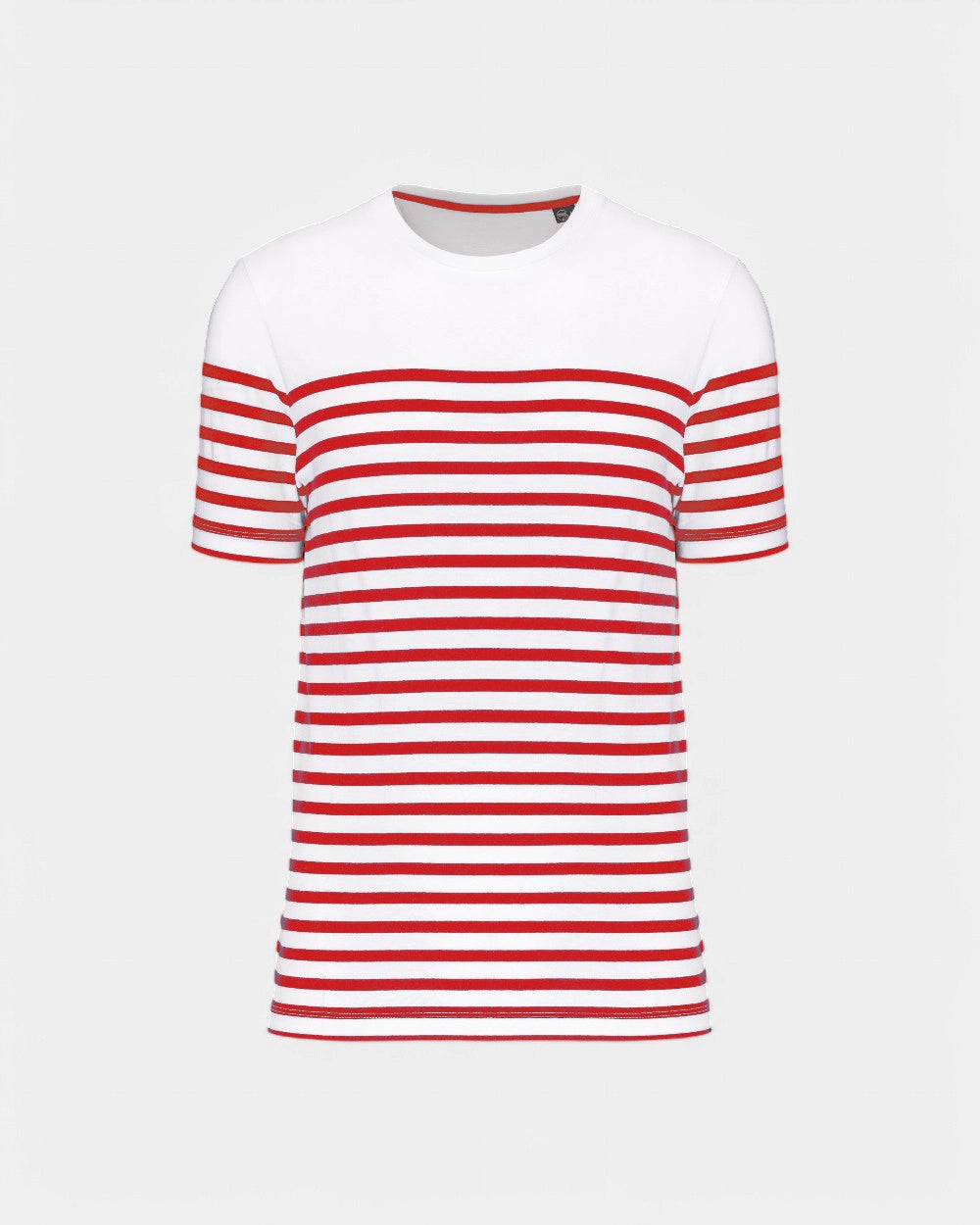 T-shirt marinara girocollo uomo da personalizzare - 8