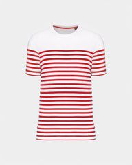 T-shirt marinara girocollo uomo da personalizzare - 8