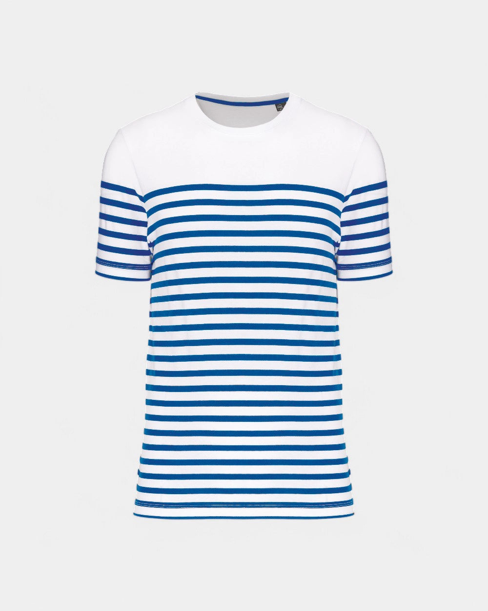 T-shirt marinara girocollo uomo da personalizzare - 9