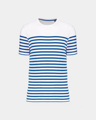 T-shirt marinara girocollo uomo da personalizzare - 9