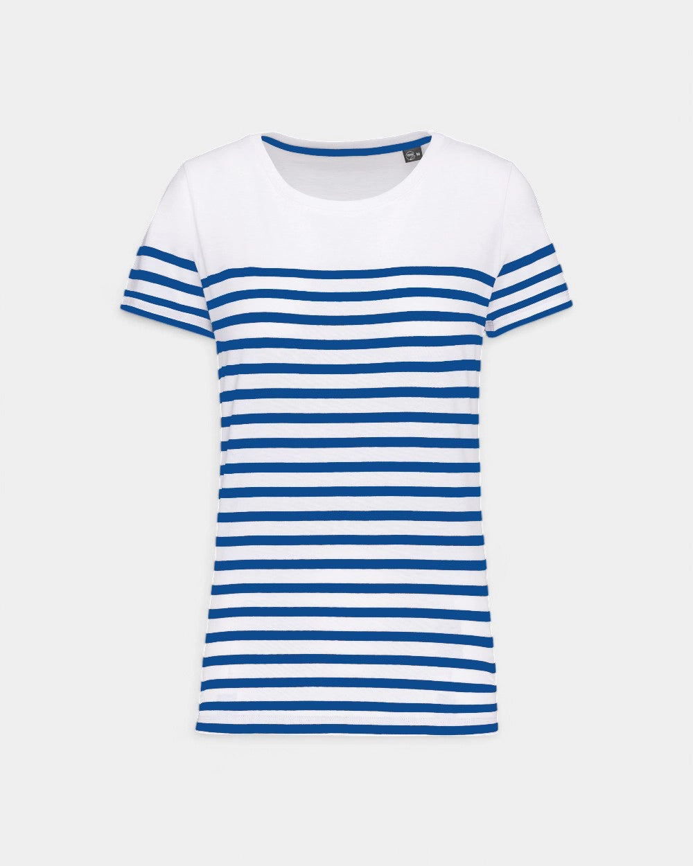 T-shirt marinara girocollo donna da personalizzare - 11