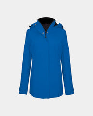 Parka con cappuccio da donna da personalizzare - 7