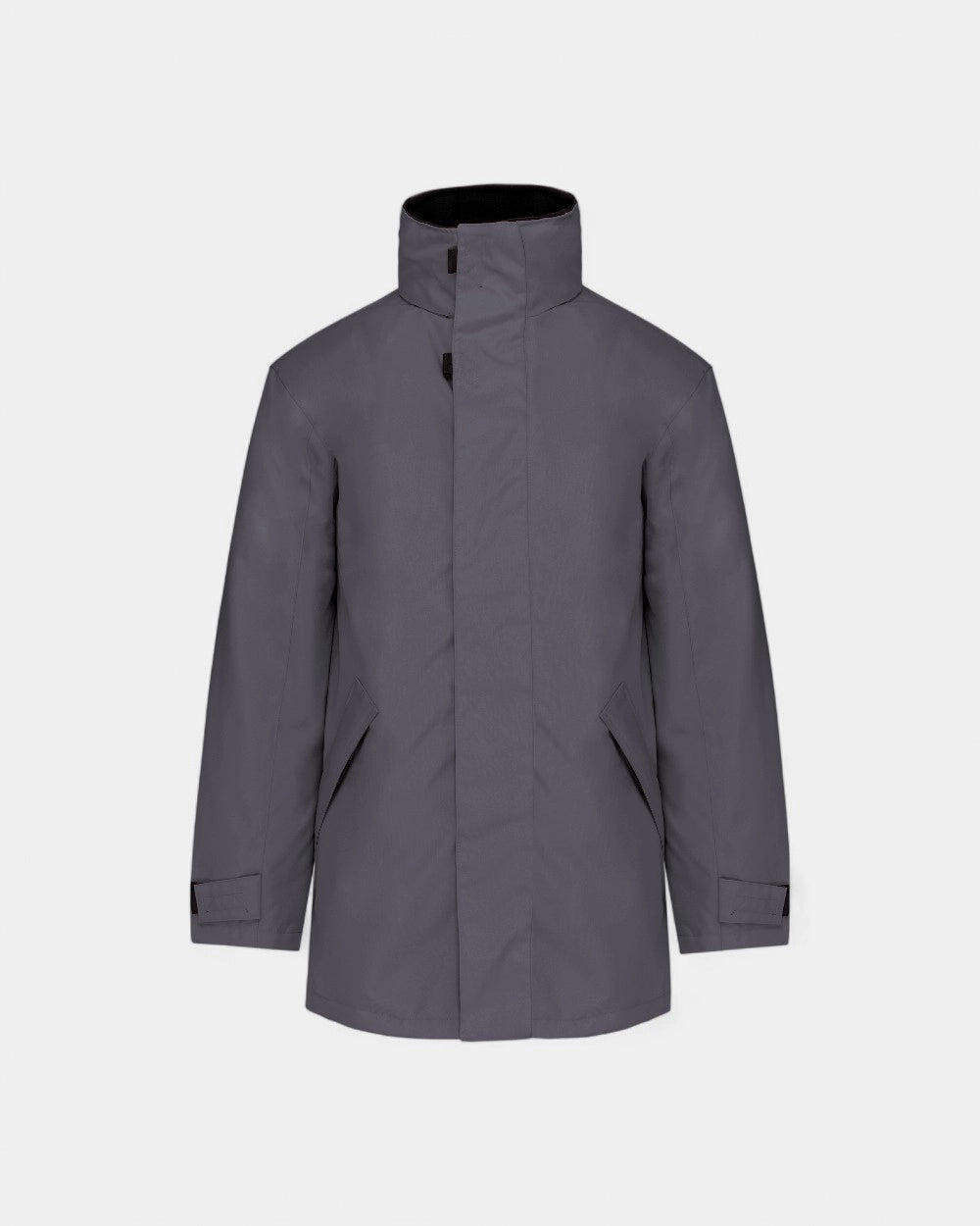 Parka con cappuccio uomo da personalizzare - 5