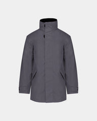 Parka con cappuccio uomo da personalizzare - 5