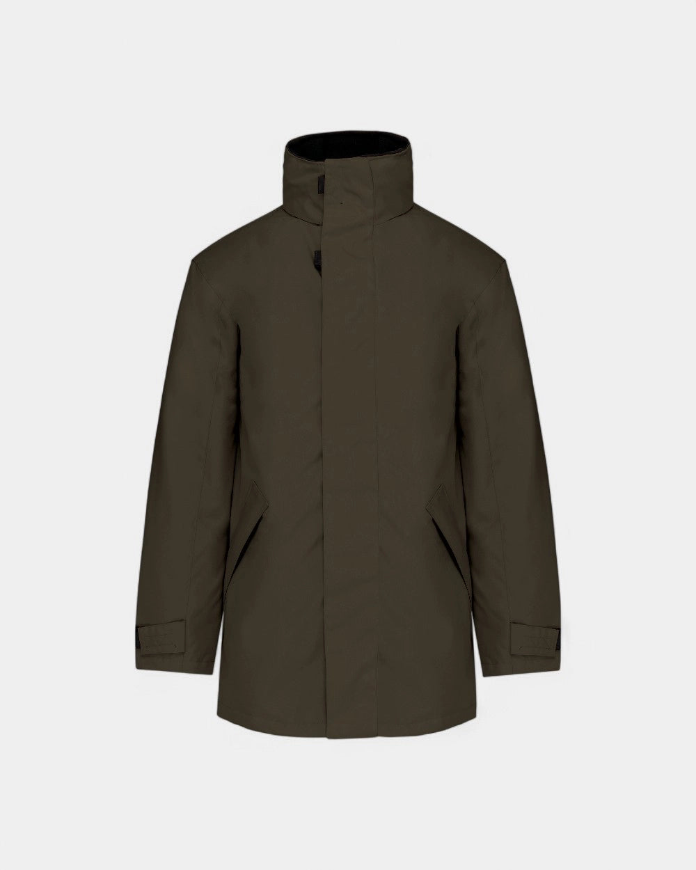 Parka con cappuccio uomo da personalizzare - 6