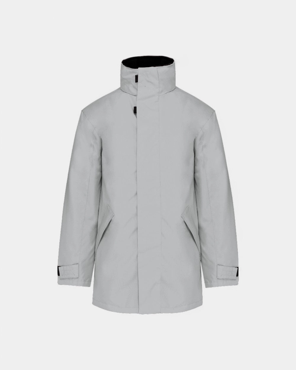 Parka con cappuccio uomo da personalizzare - 9