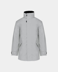 Parka con cappuccio uomo da personalizzare - 9