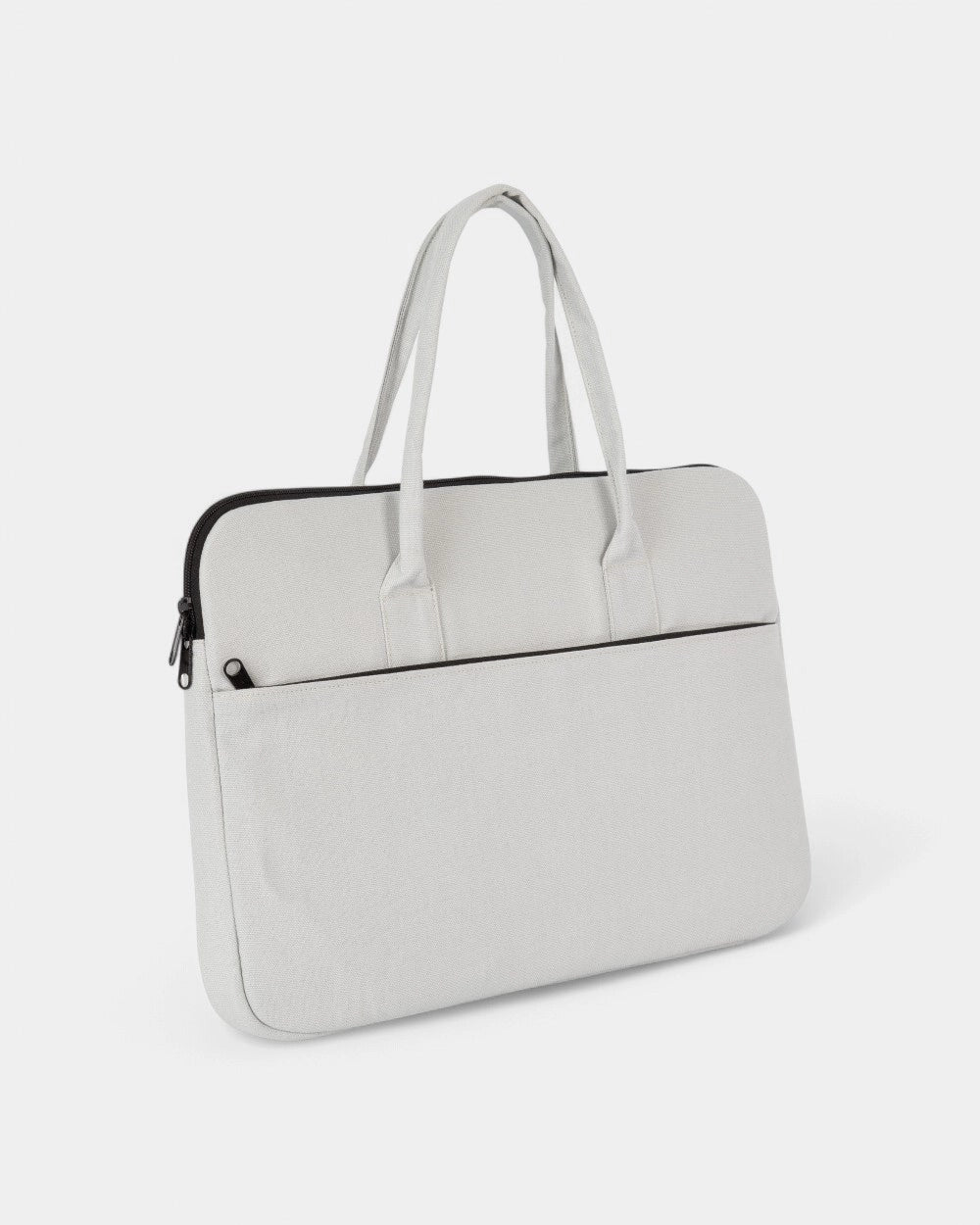 Borsa per computer 100% cotone personalizzabile - 2