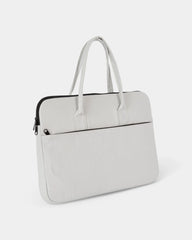 Borsa per computer 100% cotone personalizzabile - 2