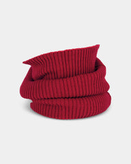 Scaldacollo in lana merino unisex da personalizzare - 1