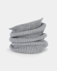 Scaldacollo in lana merino unisex da personalizzare - 4