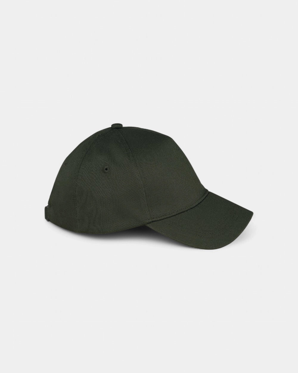 Cappellino ecosostenibile 5 pannelli unisex da personalizzare - 6