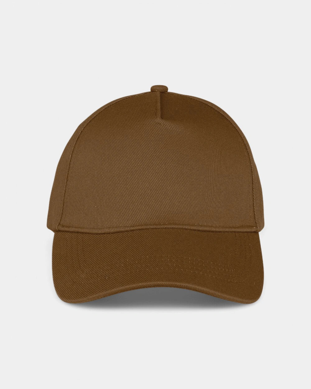 Cappellino ecosostenibile 5 pannelli unisex da personalizzare - 5