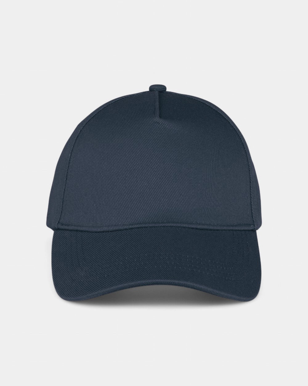 Cappellino ecosostenibile 5 pannelli unisex da personalizzare - 2
