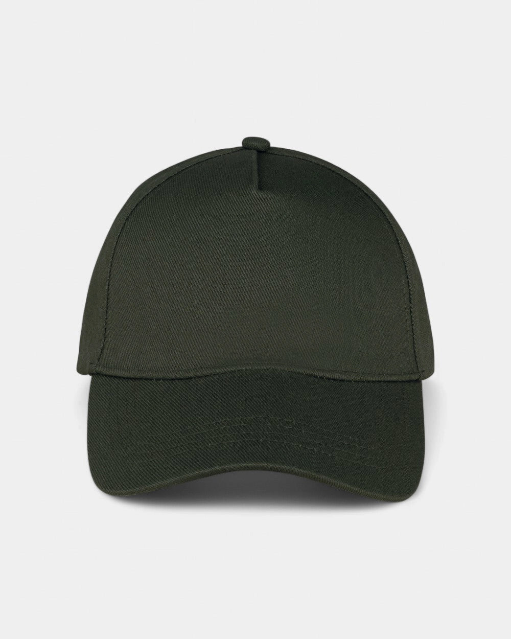 Cappellino ecosostenibile 5 pannelli unisex da personalizzare - 8