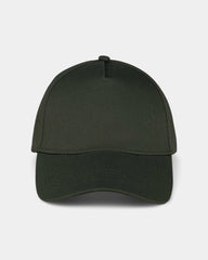 Cappellino ecosostenibile 5 pannelli unisex da personalizzare - 8