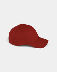Cappellino ecosostenibile 6 pannelli unisex da personalizzare - 5