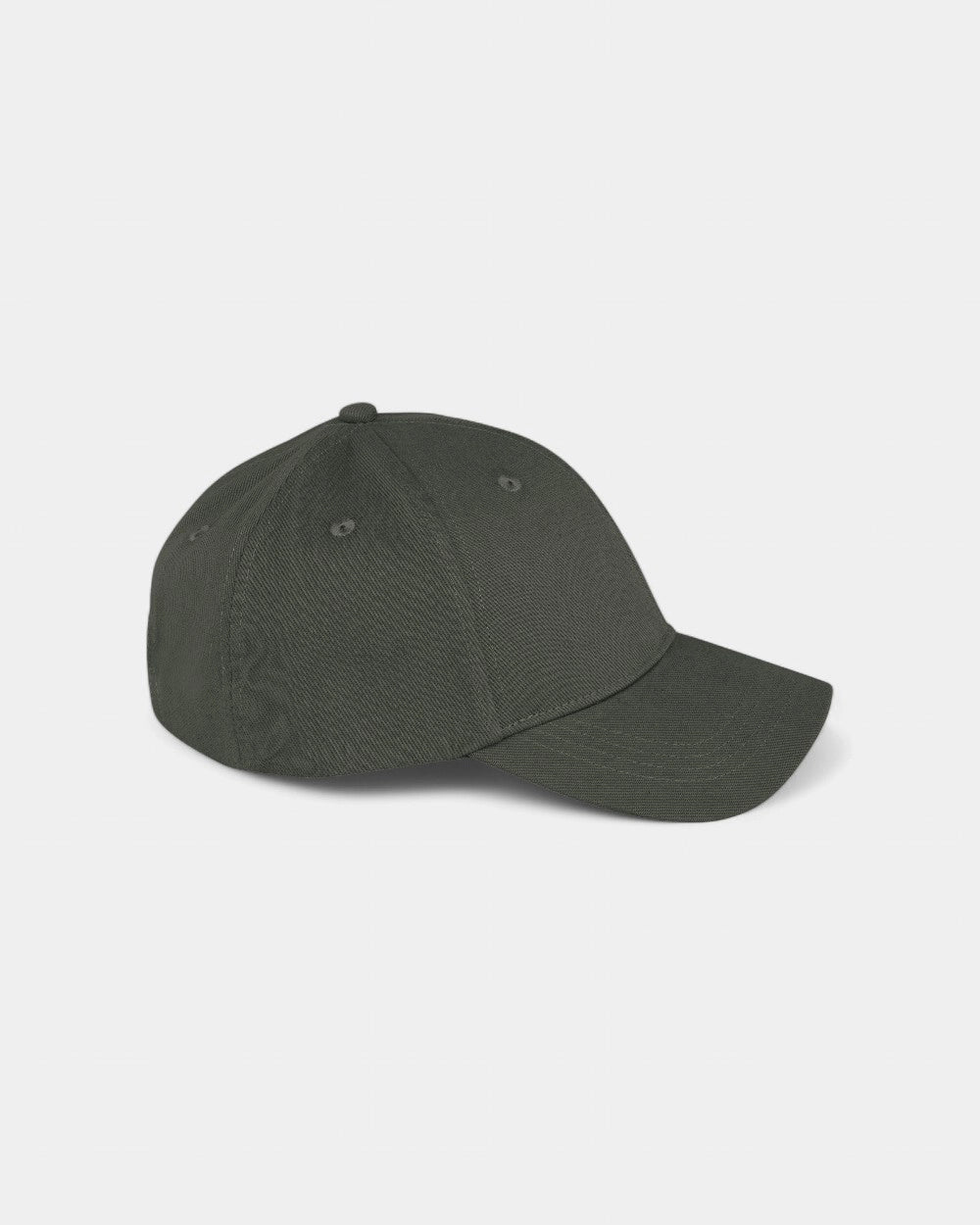 Cappellino ecosostenibile 6 pannelli unisex da personalizzare - 8