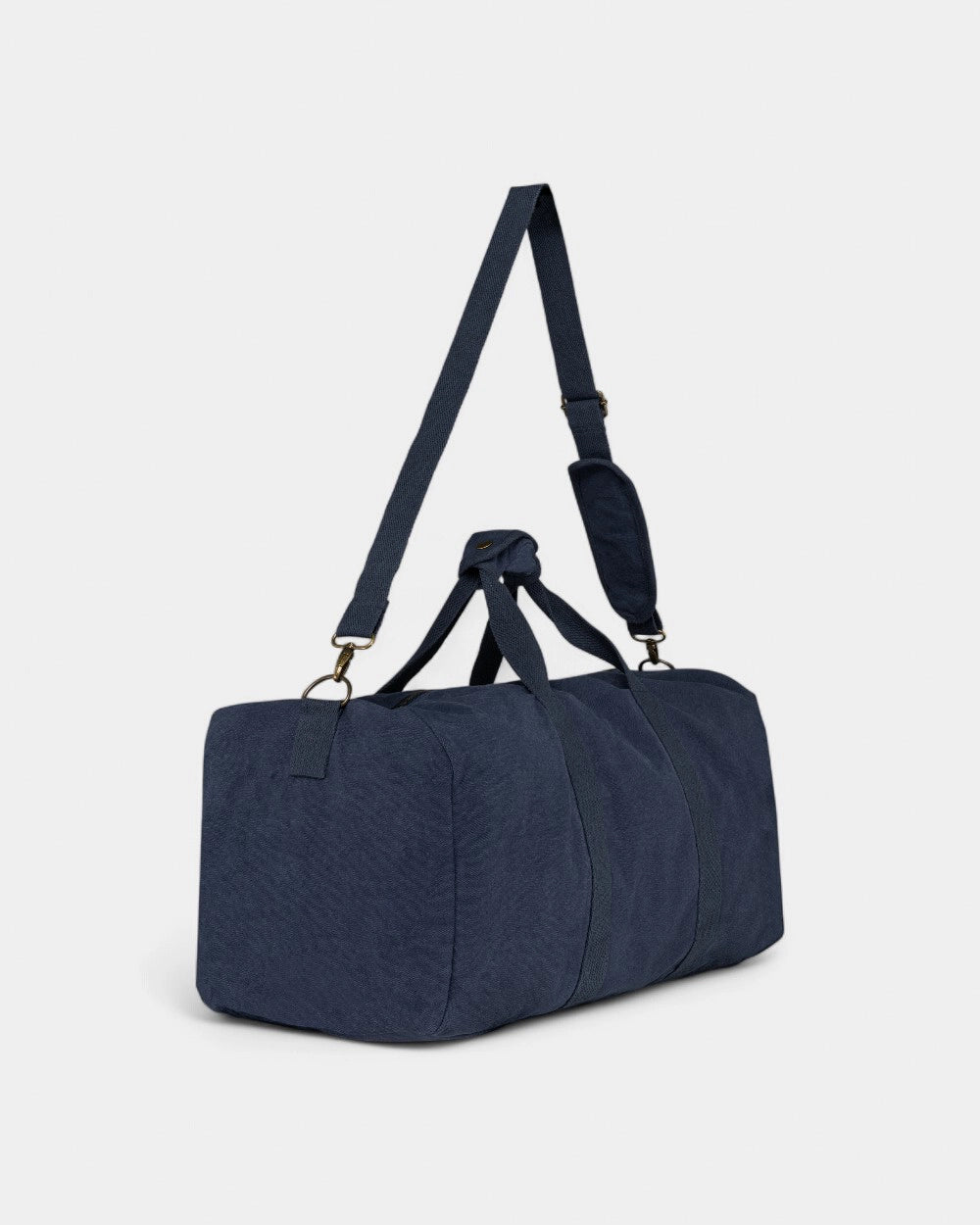 Borsa da viaggio ecosostenibile vintage da personalizzare - 4