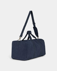 Borsa da viaggio ecosostenibile vintage da personalizzare - 4