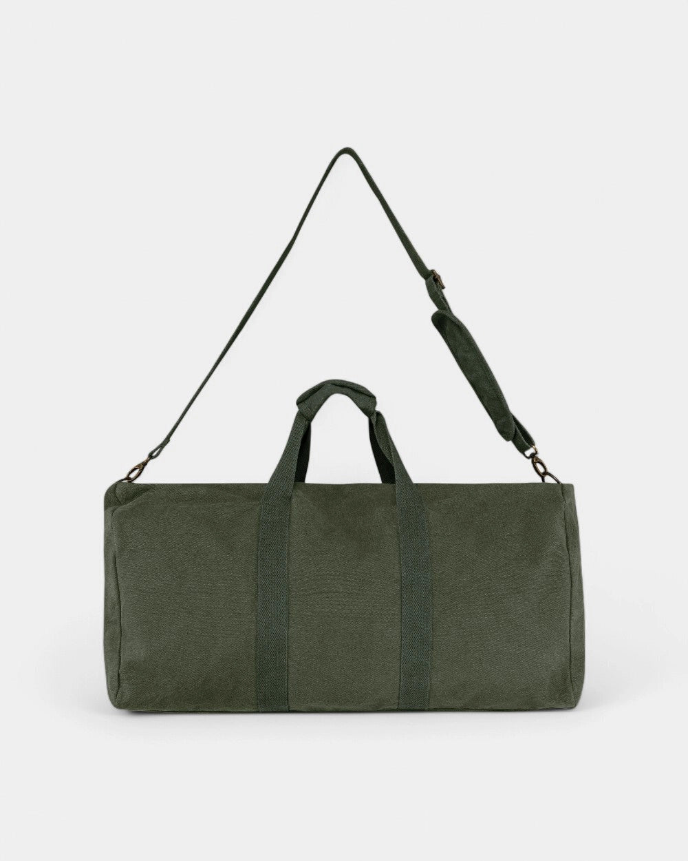 Borsa da viaggio ecosostenibile vintage da personalizzare - 5
