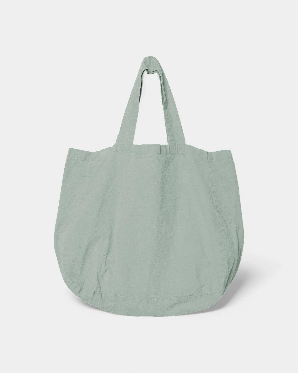 Borsa shopping in lino da personalizzare - 3