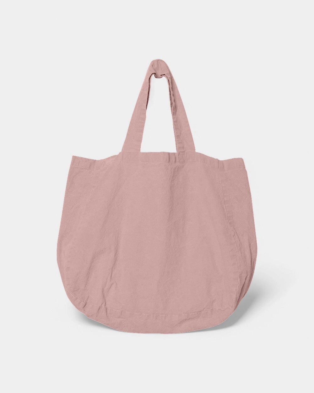 Borsa shopping in lino da personalizzare - 4