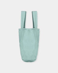 Borsa shopping in lino da personalizzare - 5