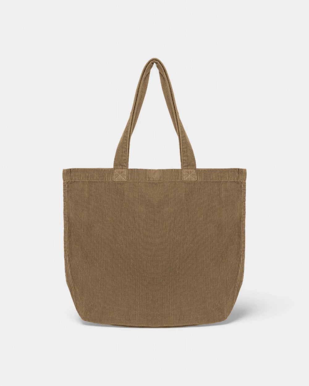 Borsa délavé in velluto a coste da personalizzare - 7